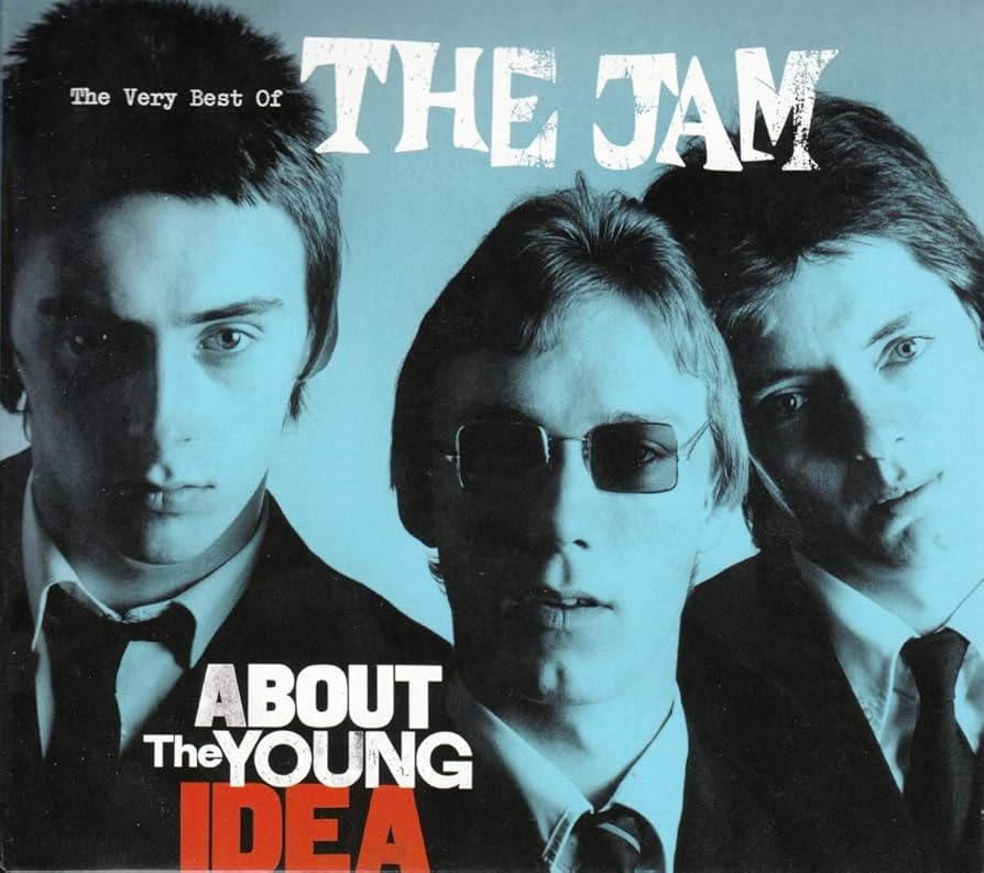 その他 About the Young Idea [DVD] Amazon.co.jp: About the Young Idea [DVD] : The Jam: DVD